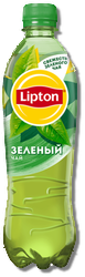 Чай Lipton Зеленый в бутылке 0,5 л