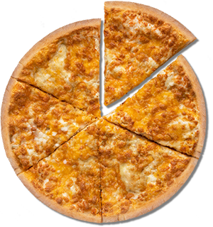 Пицца 4 сыра 28 см